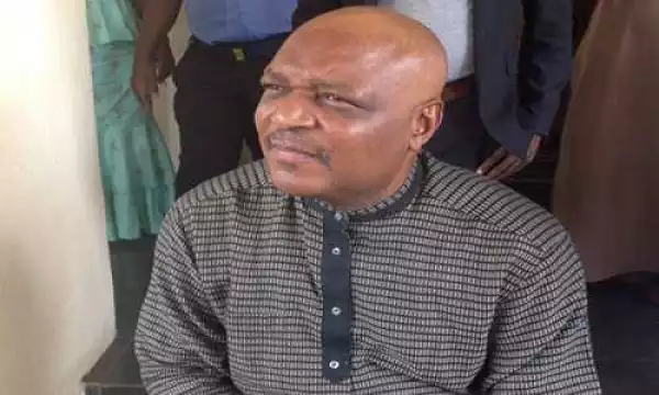 N1.64bn fraud: EFCC closes as Taraba’s ex-Gov Nyame pleads no case submission